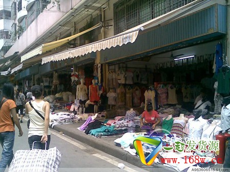 廣州尾貨市場全攻略 探秘服裝服飾零售的低價(jià)寶藏